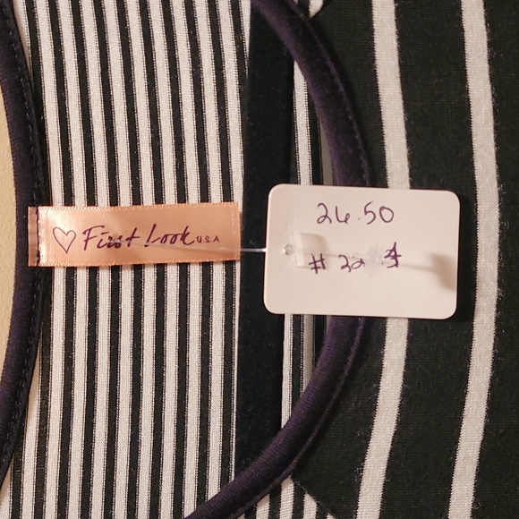 First Look tank - Picture 2 of 4